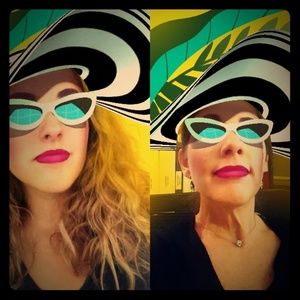 Meet your Posher, Betty